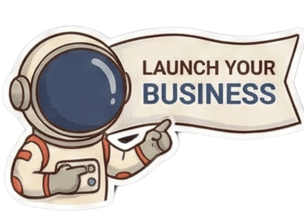 Launch your business website